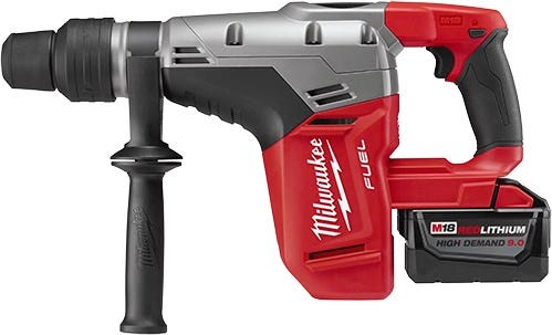 Milwaukee 2717-22HD M18 1-9/16" SDS Max Hammer Drill 8.0Ah Kit
