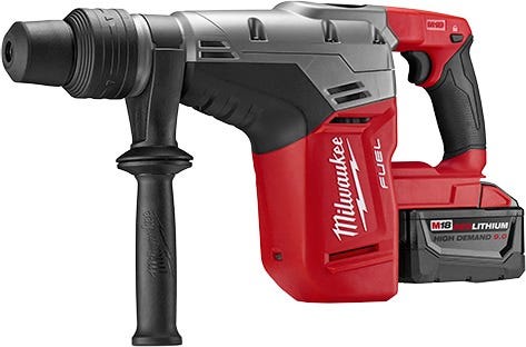 Milwaukee 2717-22HD M18 1-9/16" SDS Max Hammer Drill 8.0Ah Kit
