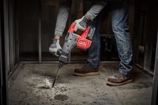 Milwaukee 2717-22HD M18 1-9/16" SDS Max Hammer Drill 8.0Ah Kit