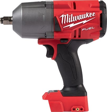 Milwaukee 2767-20 M18 Fuel High Torque 1/2 Impact Wrench With Friction Ring (Tool Only) (PROMO)