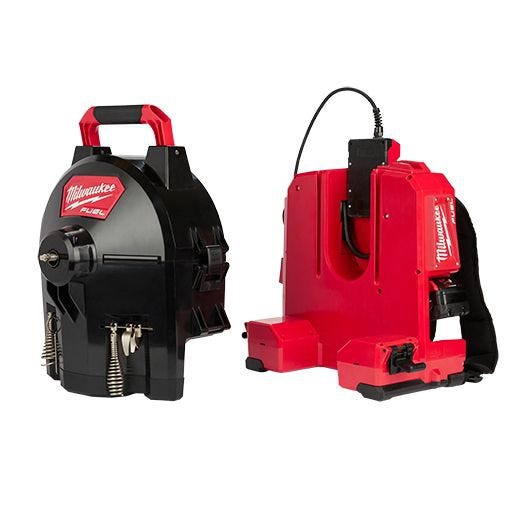 Milwaukee 2775B-211 M18 Fuel Switch Pack Sectional Drum System Kit