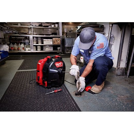 Milwaukee 2775C-222 M18 Fuel Switch Pack Sectional Drum System 1/2" Kit