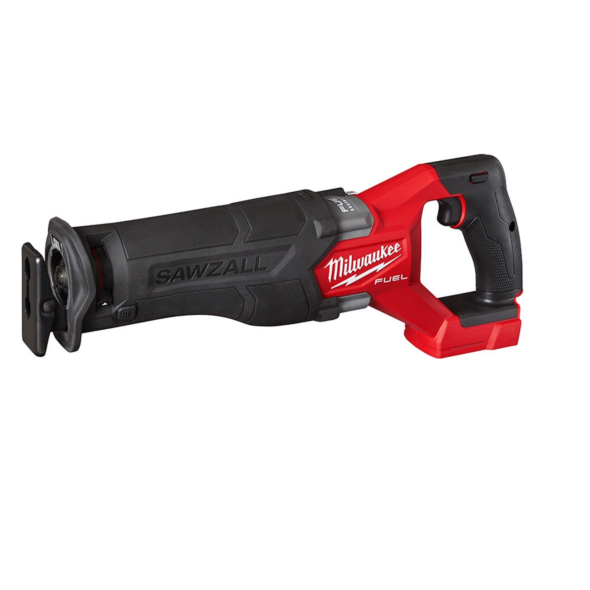 Milwaukee 2821-20 M18 FUEL SAWZALL Recip Saw and 12-Piece Blade