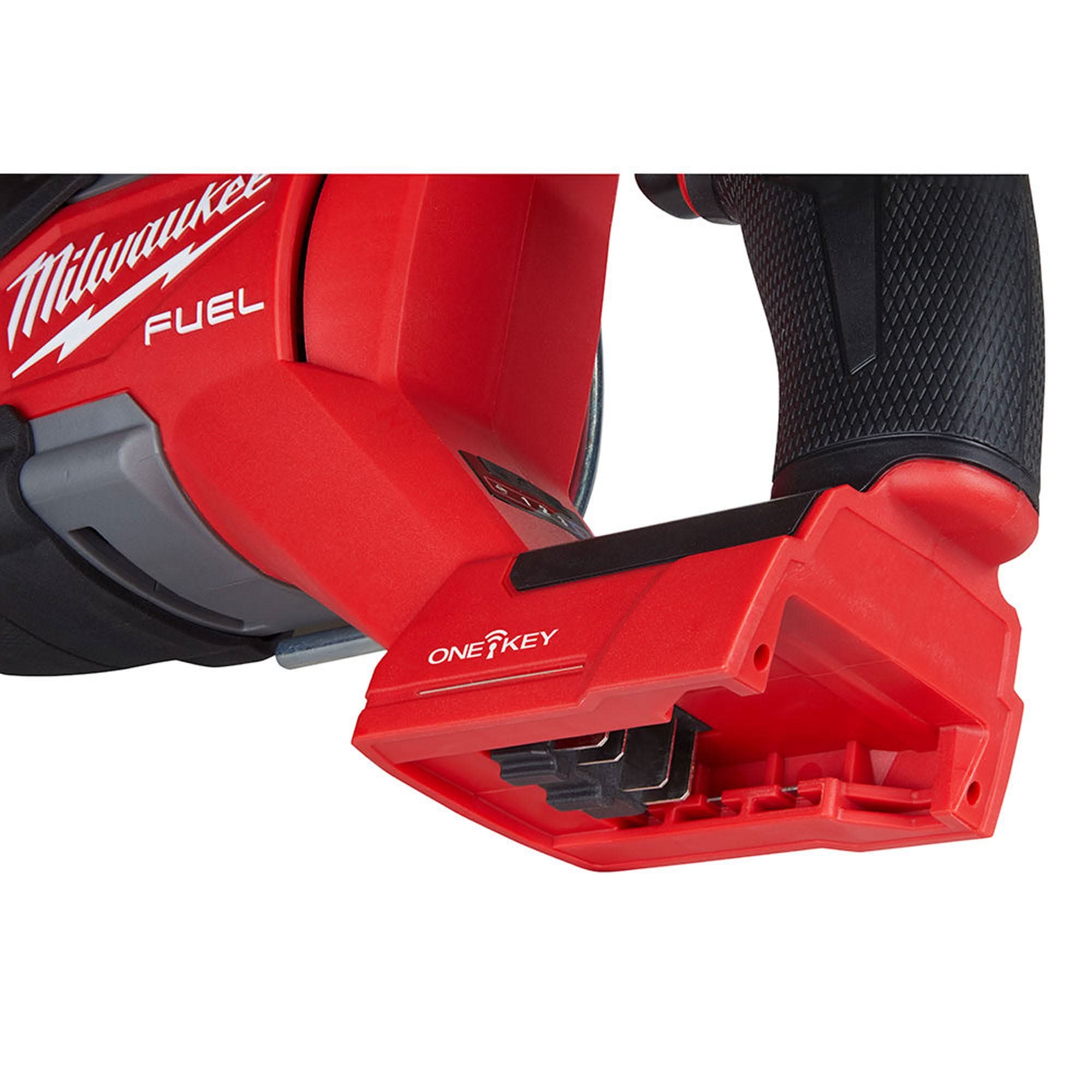Milwaukee 2822-20 M18 FUEL SAWZALL Recip Saw with One-Key, Tool