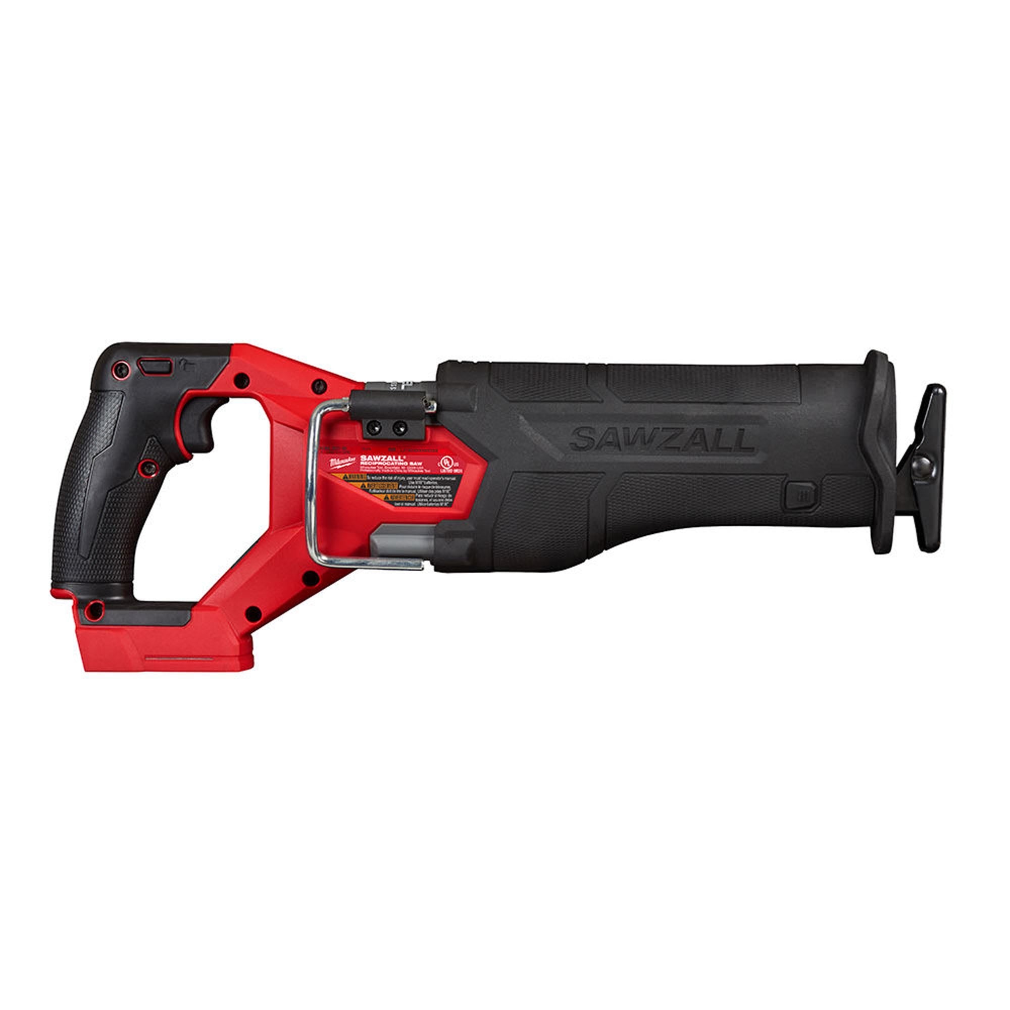 Milwaukee 2822-20 M18 FUEL SAWZALL Recip Saw with One-Key, Tool Only