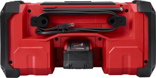 Milwaukee 2890-20 M18 Cordless / Corded Jobsite Radio (PROMO)