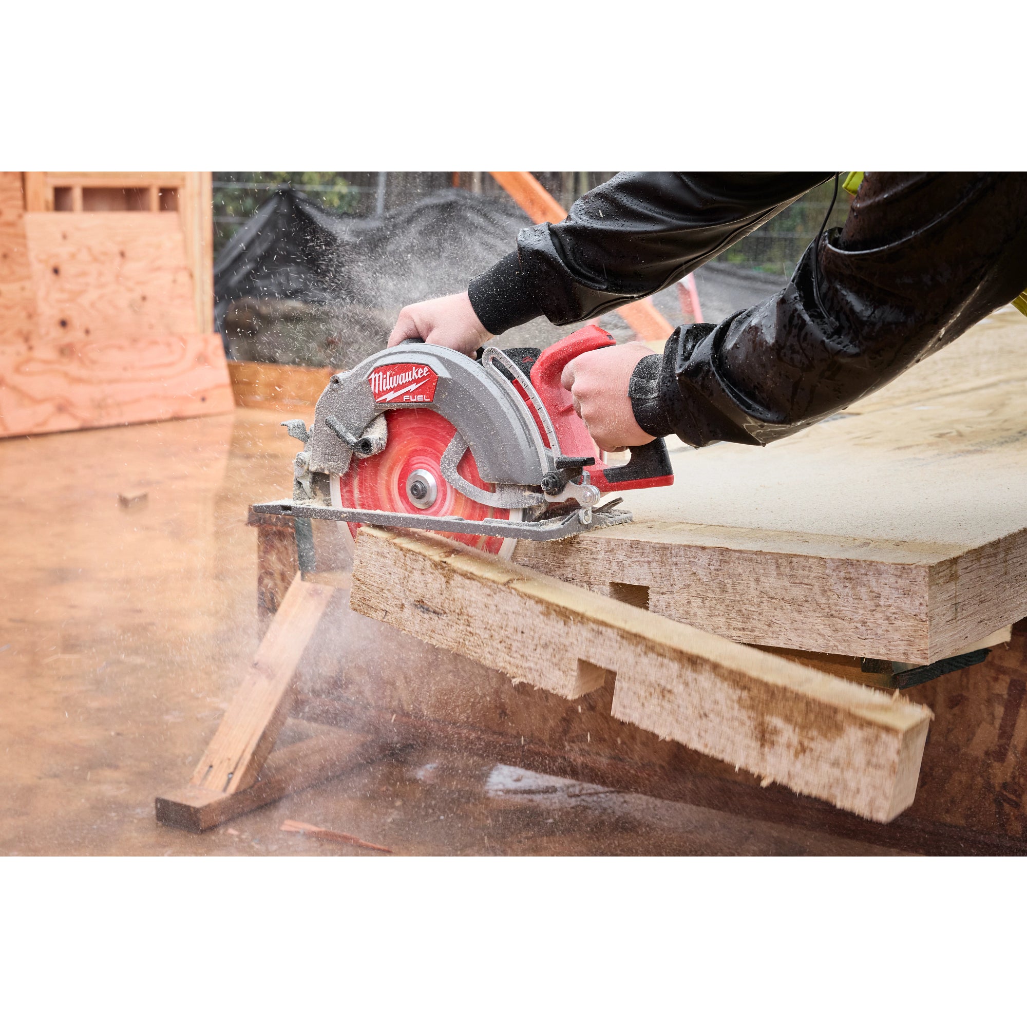 Milwaukee M18 FUEL 10-1/4-in. Rear Handle Circular Saw (3026-20)