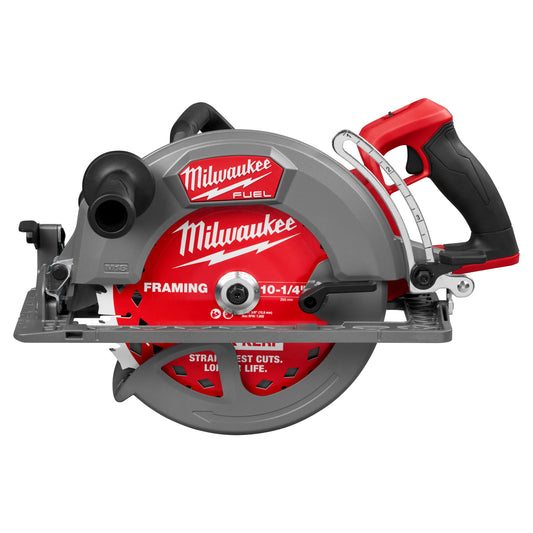 Milwaukee M18 FUEL 10-1/4-in. Rear Handle Circular Saw (3026-20)