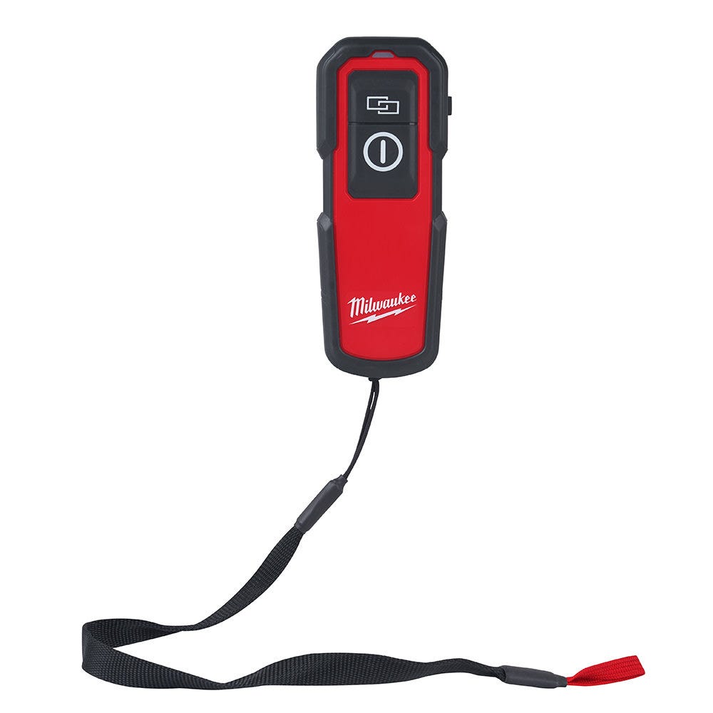 Milwaukee 3701 Concrete Vibrator Remote