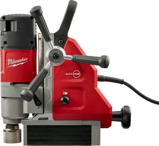 Milwaukee 4274-21 1-5/8" Magnetic Drill Kit