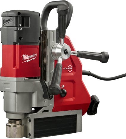 Milwaukee 4274-21 1-5/8" Magnetic Drill Kit