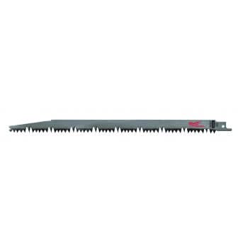 Milwaukee 48-00-1303 12" 5 TPI Pruning SAWZALL Recip Blade (5 PK)