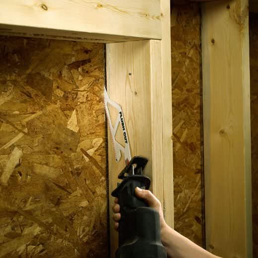 Milwaukee 48-00-1600 Flush Cut SAWZALL Recip Blade