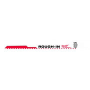 Milwaukee 48-00-1610 Rough-In SAWZALL Recip Blade (5 Pk)