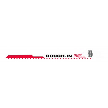 Milwaukee 48-00-1610 Rough-In SAWZALL Recip Blade (5 Pk)
