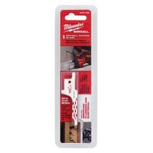 Milwaukee 48-00-1640 Drywall Access SAWZALL Recip Blade