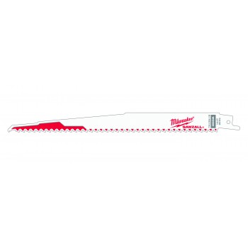 Milwaukee 48-00-5036 9" 5 TPI SAWZALL Recip Blade (5 Pk)
