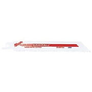 Milwaukee 48-01-6093 8" 8/12 TPI SAWZALL Recip Blades (50 Pk)