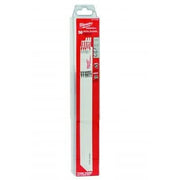 Milwaukee 48-01-6189 12" 18 TPI Thin Kerf SAWZALL Recip Blades (50 Pk)