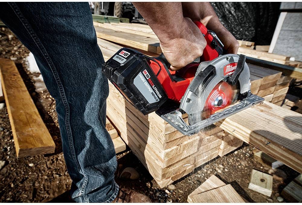 Milwaukee 48-11-1812 M18 REDLITHIUM HIGH OUTPUT HD 12.0Ah Battery Pack (PROMO)