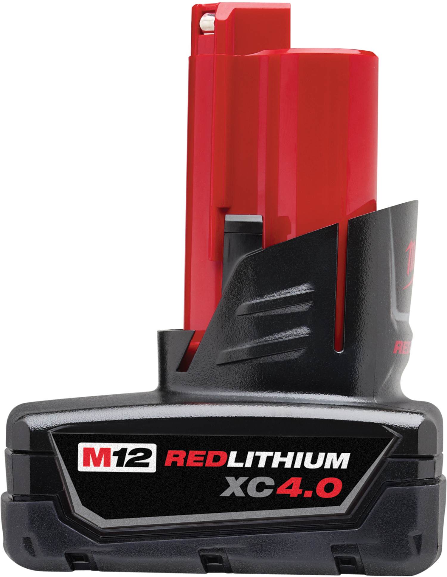Milwaukee 48-11-2440-2x M12 REDLITHIUM XC 4.0Ah Extended Capacity Battery 2-Pack (PROMO)