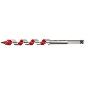 Milwaukee 48-13-0373 3/8" x 6" Ship Auger Bit