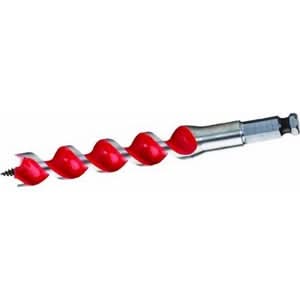 Milwaukee 48130068 19mm x 150mm Speed Feed Wood Auger Drill Bit Milwaukee 48130068 19mm x 150mm Speed Feed Wood Auger Drill Bit