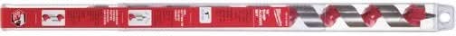 Milwaukee 48-13-5500 3/8" x 18" Ship Auger Bit