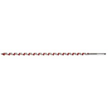 Milwaukee 48-13-5540 1/2" x 18" Ship Auger Bit