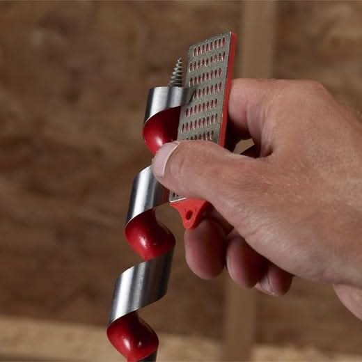 Milwaukee 48-13-6000 1" x 18" Ship Auger Bit