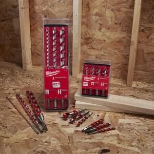 Milwaukee 48-13-6010 1-1/16" x 18" Ship Auger Bit