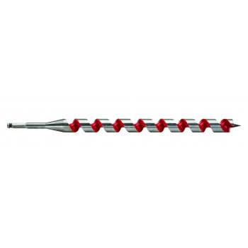 Milwaukee 48-13-6120 1-1/8" x 18" Ship Auger Bit