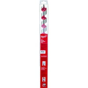 Milwaukee 48-13-6250 1-1/4" x 18" Ship Auger Bit