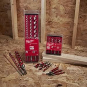 Milwaukee 48-13-6370 1-3/8" x 18' Ship Auger Bit