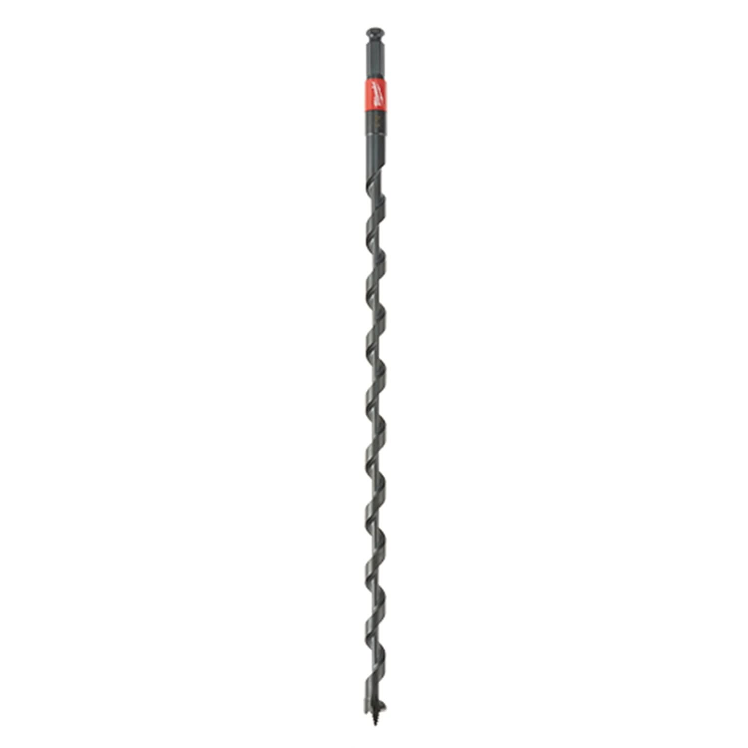 Milwaukee 48-13-6704 5/8" x 18" SHOCKWAVE Lineman's Impact Auger Bit