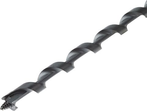 Milwaukee 48-13-6704 5/8" x 18" SHOCKWAVE Lineman's Impact Auger Bit