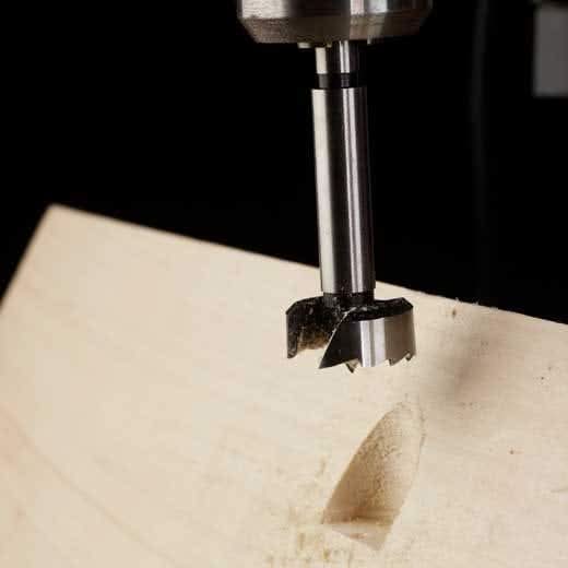 Milwaukee 48-14-1374 1-3/8" Forstner Bit