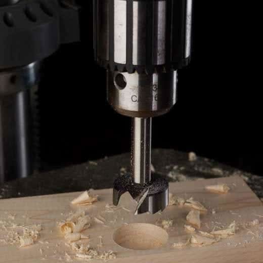 Milwaukee 48-14-1374 1-3/8" Forstner Bit