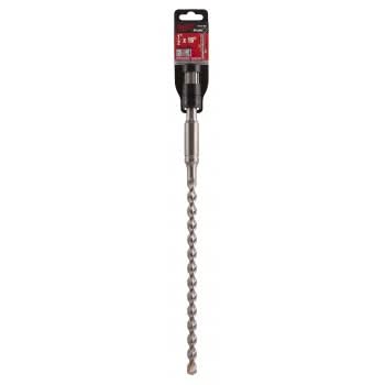 Milwaukee 48-20-4051 Spline Bit 2-Cutter 1/2" x 16"