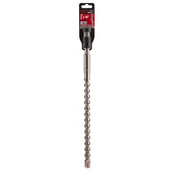 Milwaukee 48-20-4335 Spline Bit 4-Cutter 3/4" x 16"