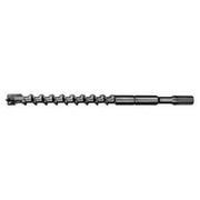 Milwaukee 48-20-4375 Spline Bit 4-Cutter 1" x 22"