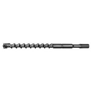 Milwaukee 48-20-4375 Spline Bit 4-Cutter 1" x 22"