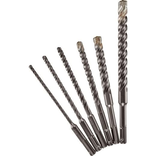 Milwaukee 48-20-7266 SDS-PLUS 4CT MX4 1-1/4
