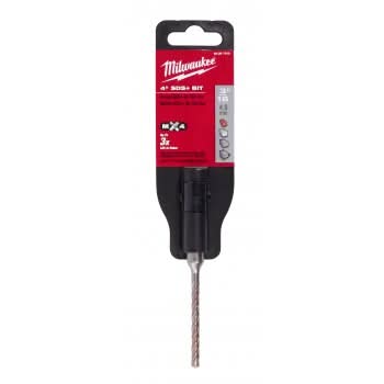 Milwaukee 48-20-7310 3/16" X 4" MX4 SDS-PLUS Carbide Drill Bit