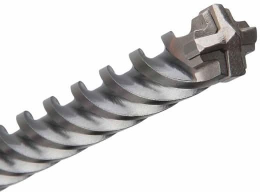 Milwaukee 48-20-7310 3/16" X 4" MX4 SDS-PLUS Carbide Drill Bit