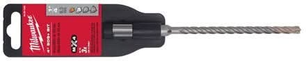 Milwaukee 48-20-7310 3/16" X 4" MX4 SDS-PLUS Carbide Drill Bit