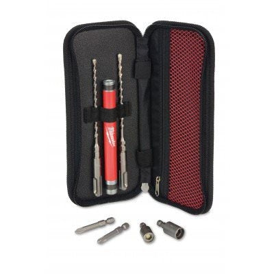 Milwaukee 48-20-7497 Tapcon Installation Kit, SDS-PLUS