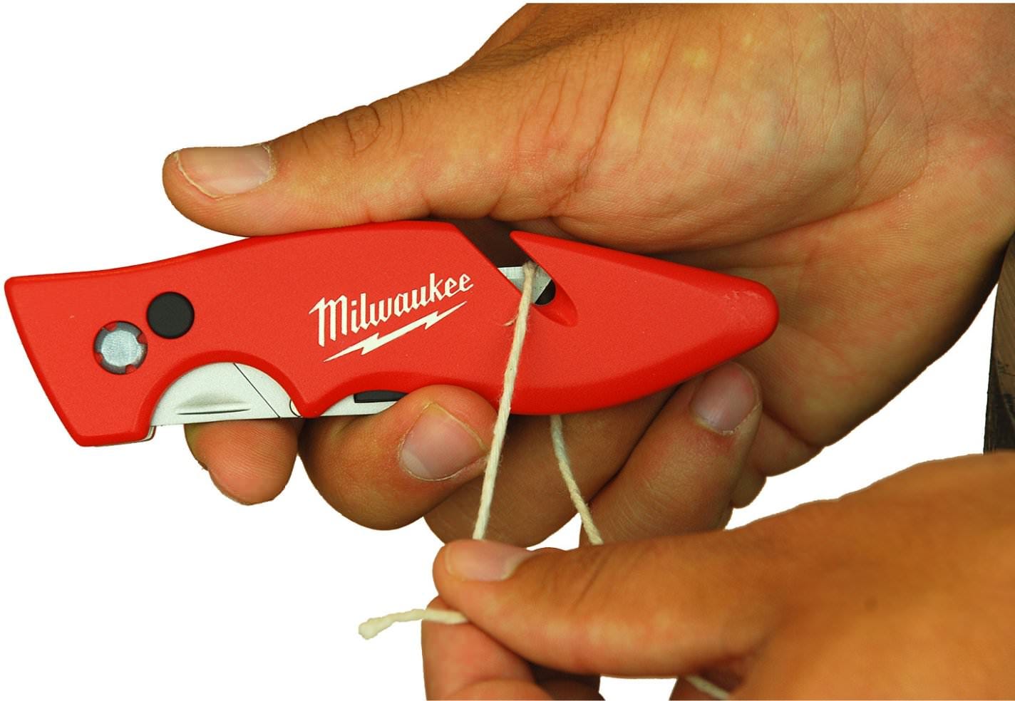 Milwaukee 48-22-1901 FASTBACK Flip Utility Knife