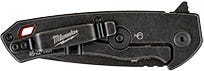Milwaukee 48-22-1997 2.5" HARDLINE Smooth Blade Pocket Knife