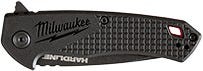 Milwaukee 48-22-1997 2.5" HARDLINE Smooth Blade Pocket Knife